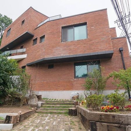 Guesthouse The Kims Seúl Exterior foto