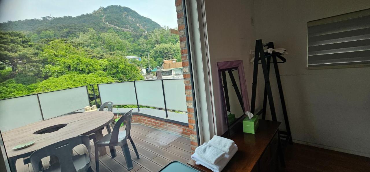 Guesthouse The Kims Seúl Exterior foto