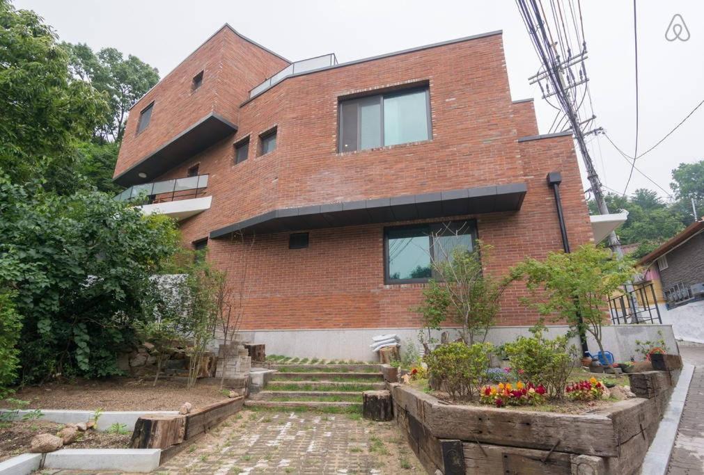 Guesthouse The Kims Seúl Exterior foto